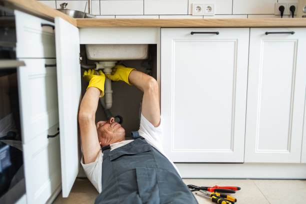Best Pipe Repair Near Me  in Saranac, MI